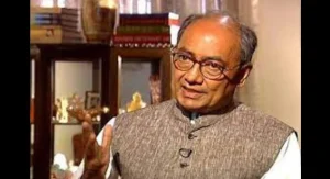 Digvijaya Singh