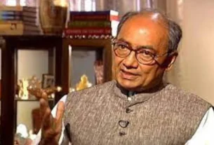 Digvijaya Singh