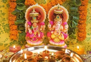Diwali Puja Hatane ke Niyam