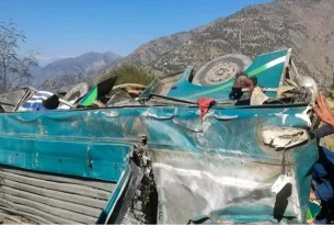 Doda Bus Accident