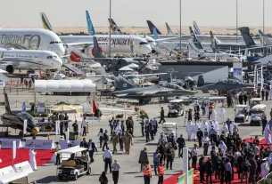 Dubai Air Show