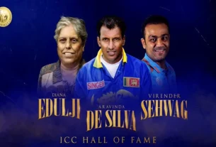 ICC Hall of Fame