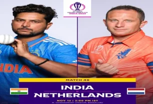 ICC World Cup 2023