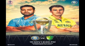 ICC World Cup Final