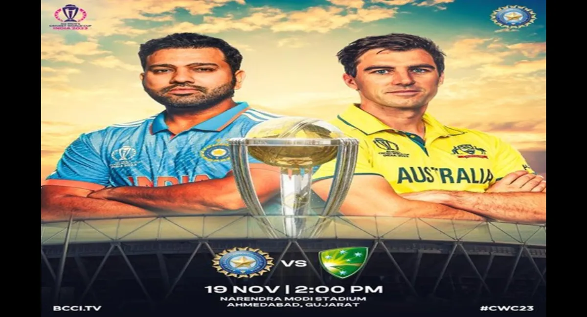 ICC World Cup Final