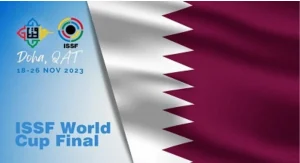 ISSF World Cup Final 2023