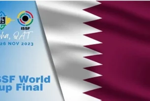 ISSF World Cup Final 2023