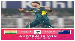 Ind v Aus T20I