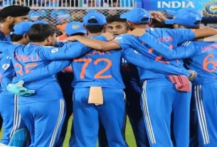 India vs Australia