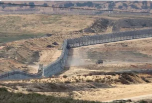 Israel Hamas War