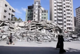 Israel-Hamas War