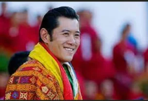 Jigme Khesar Namgyel Wangchuck