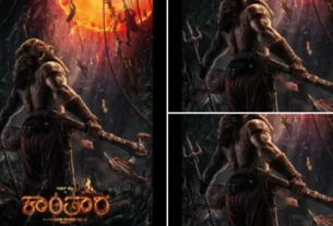 Kantara Chapter 1 First Look
