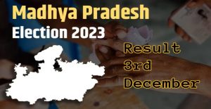MP Election Result 3 December