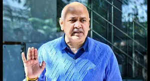 Manish Sisodia Custody