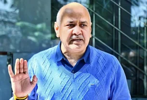 Manish Sisodia Custody