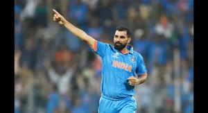 Mohammed Shami