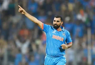 Mohammed Shami