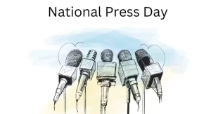 National Press Day 2023