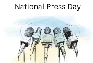 National Press Day 2023