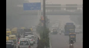 Noida Air Pollution