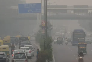 Noida Air Pollution