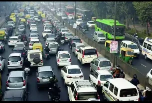 Odd Even in Delhi