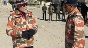 PM Modi on Diwali 2023