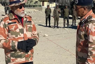 PM Modi on Diwali 2023