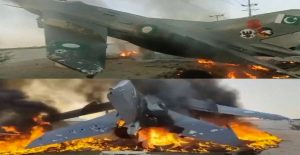 Pakistan, Miyanwali Air base, Attack