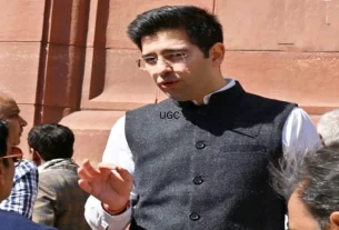 Raghav Chadha