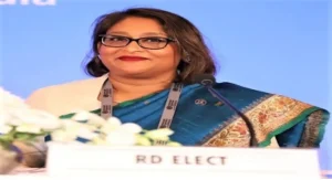 Saima Wazed