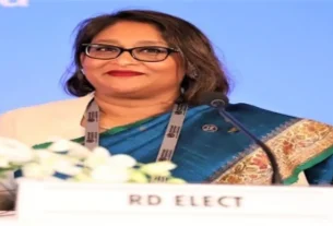 Saima Wazed