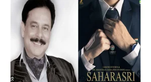 Subrata Roy Biopic