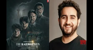 The Railway Man