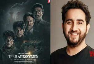 The Railway Man