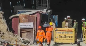 Uttarkashi Tunnel Rescue
