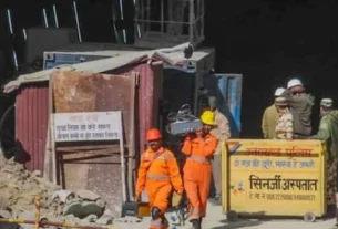Uttarkashi Tunnel Rescue