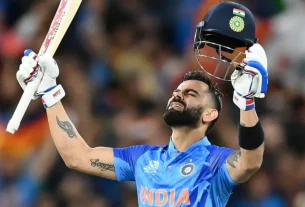 Virat Kohli