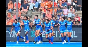 Women’s Hockey Team
