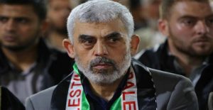 israel-Yahya Sinwar