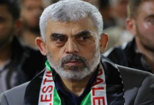 israel-Yahya Sinwar