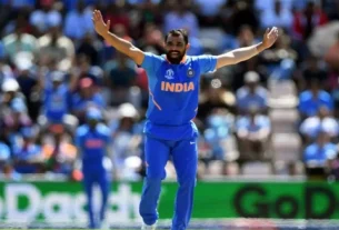 Mohammad Shami
