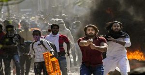 2020, Delhi Riots