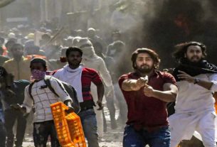 2020, Delhi Riots