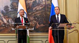 3rd World War, Putin-Modi