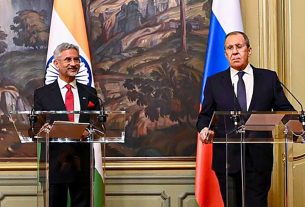 3rd World War, Putin-Modi