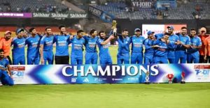 5th T20I, Ind vs Aus