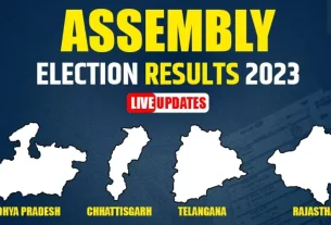 Assembly Election Result 2023