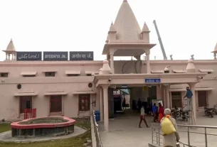 Ayodhya Railway Station